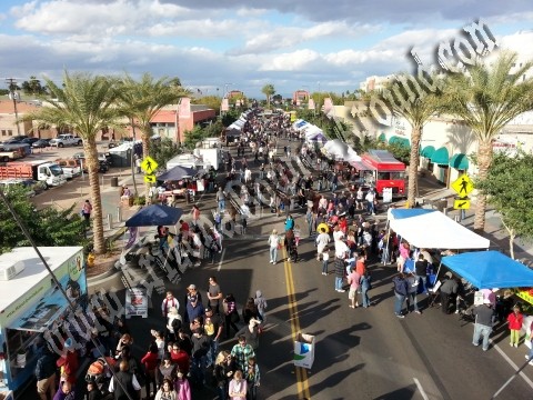Carnival food vendors Arizona
