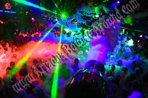 Foam Machine Rental Phoenix, Arizona