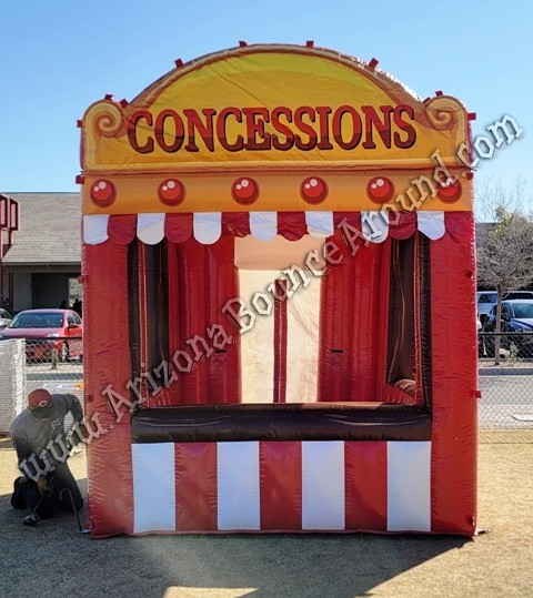 Concession Stand Rental Phoenix Arizona