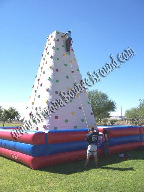 Rock wall & rock climbing rentals in Phoenix, Rock climbing wall rental, AZ