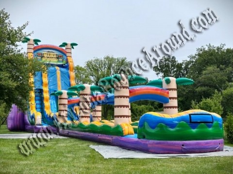 27' Water Slide Rental in Phoenix AZ