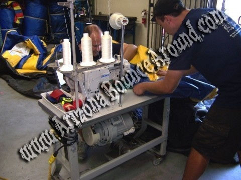 Arizona, Inflatable Bouncer Repair in Phoenix, Water and Dry Slide Repair in Arizona