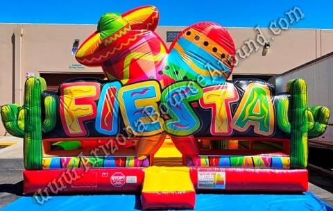 Fiesta Playland Bounce House Rental Phoenix AZ