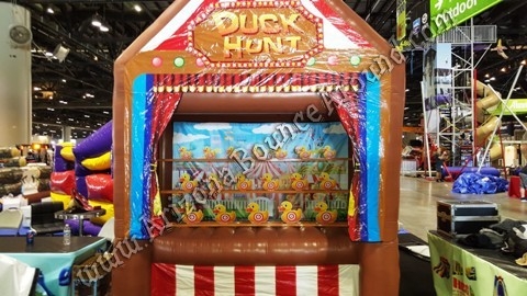 Duck Hunt Game Rental Phoenix Arizona