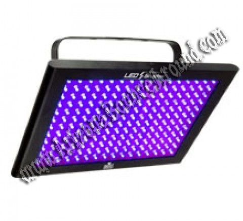 High Output LED Black Rental in Arizona