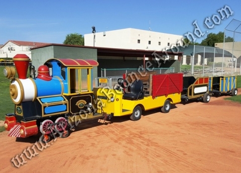 Holiday Train rentals Phoenix Arizona - Electric Trackless Train Rental Phoenix AZ