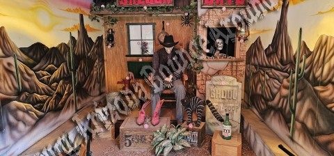 Portable Shooting Gallery Rental Phoenix Arizona