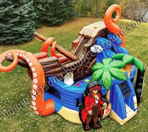Pirate Themed Bounce House Rental Phoenix Arizona