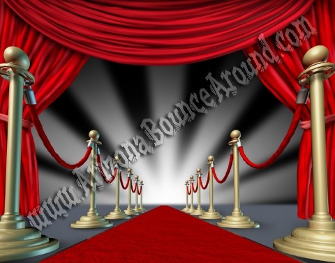 Red Carpet Event Rentals in Phoenix, Arizona