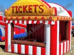 Concession Stands - Ticket Booths