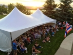 Tents, Tables & Chairs