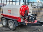 Water Trailers | Water Hoses